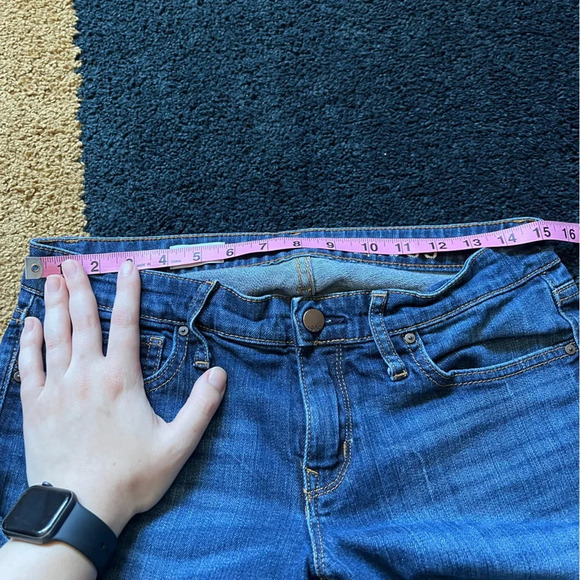 Curvy Bootcut Gap Jeans - Picture 4 of 6